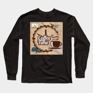 coffee lover 1 Long Sleeve T-Shirt